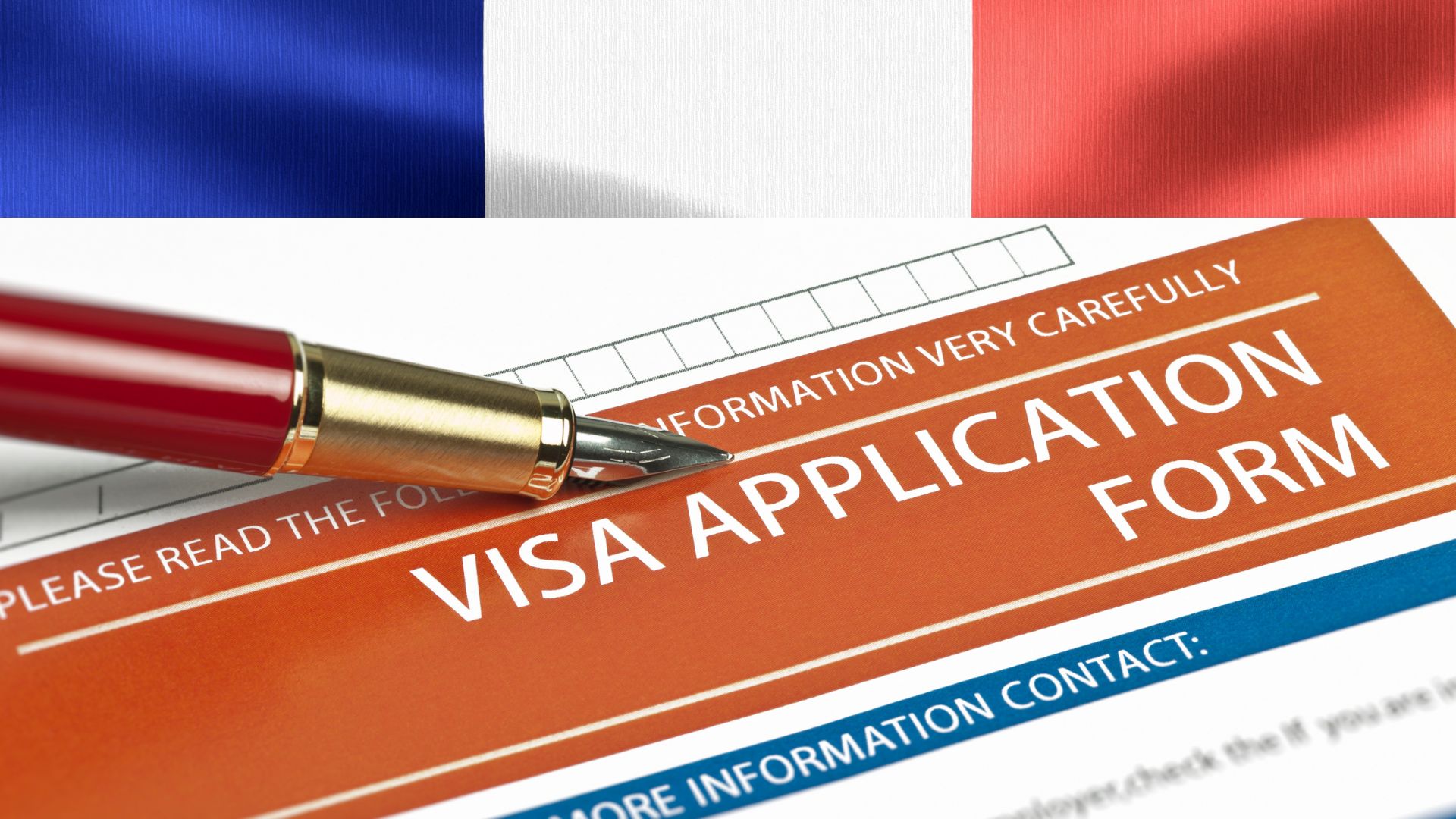 Vize Başvuru Süreci Desteği