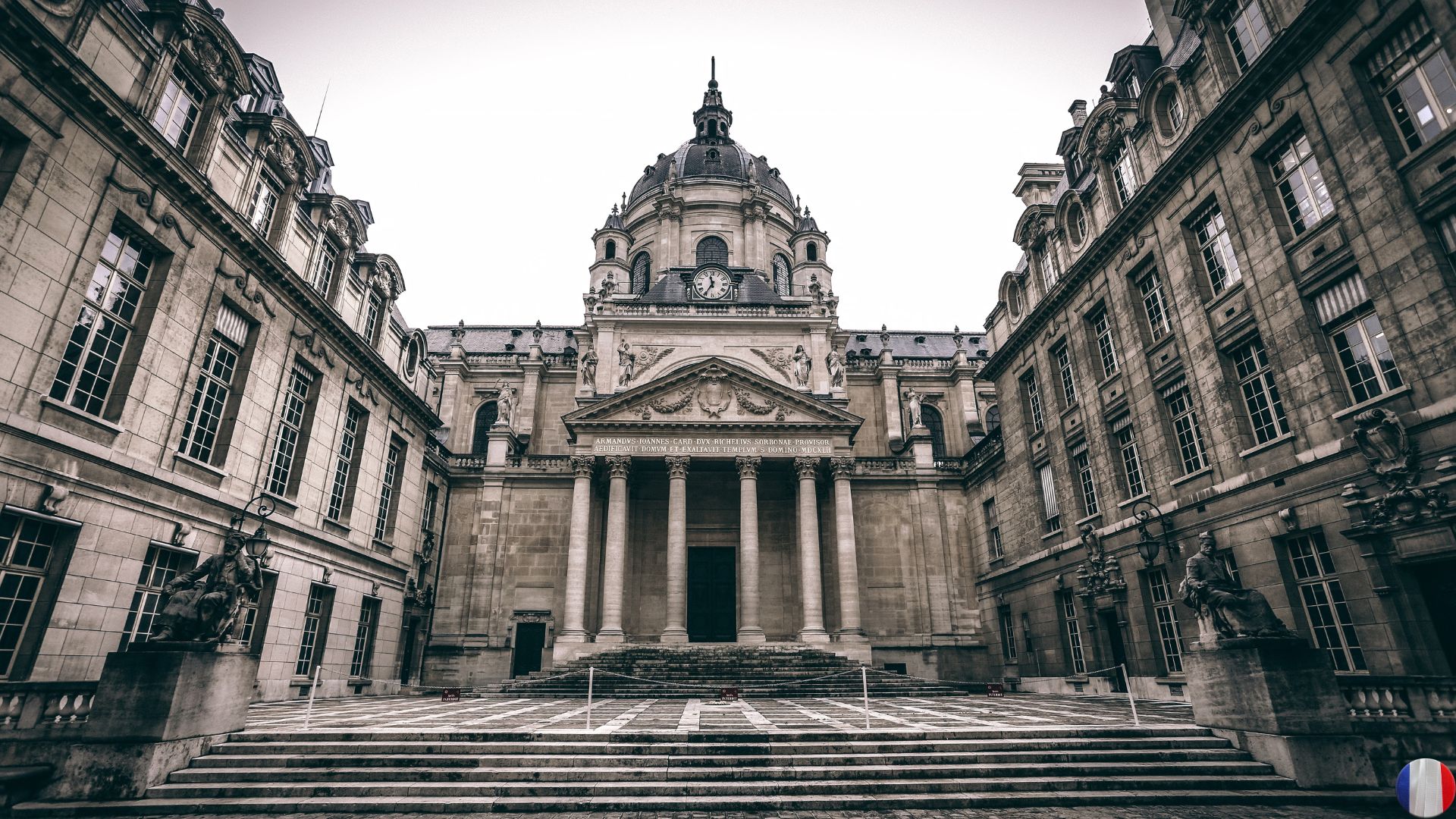 Fransa'da Eğitim Kalitesi: Dünya Standartlarında Üniversiteler ve Yaşam